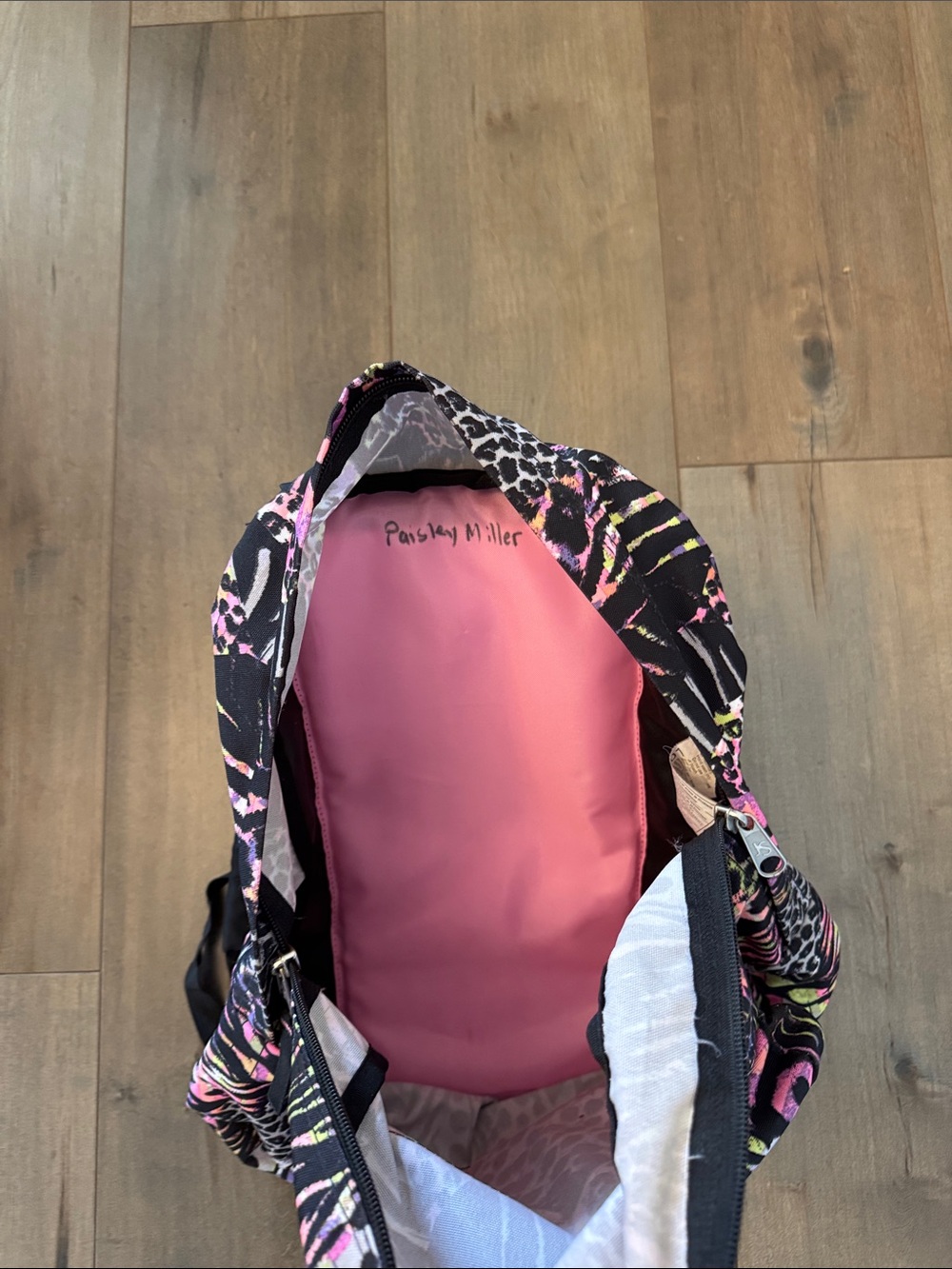 Jansport Backpack - Picture 3 of 3